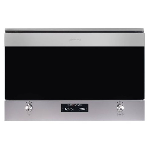 Micro-ondas Encastre SMEG MP322X1 (22 L - Com Grill - Inox)