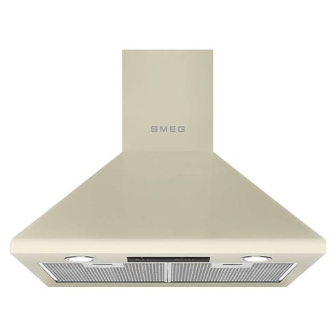 Exaustor SMEG KSED65PE (635 m³/h - 60 cm - Branco)
