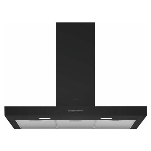 Exaustor SMEG KBT900NE (480 m³/h - 90 cm - Preto Mate)