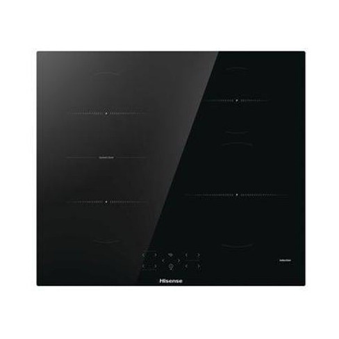 Placa de Indução HISENSE HI6421BSC (Elétrica - 60 cm - Preto)