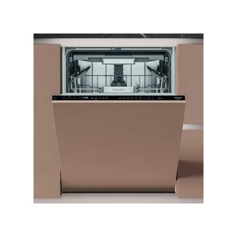 Máquina de Lavar Loiça de Encastre HOTPOINT H7I HP40 L (15 Conjuntos - 59,8 cm