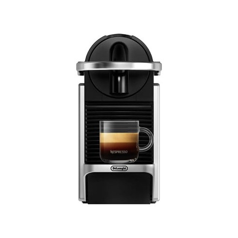 Máquina de Café NESPRESSO DELONGHI Pixie EN127.S (19 bar - Branco)
