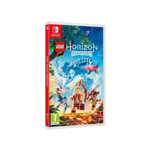 Jogo Nintendo Switch Lego Horizon Adventures