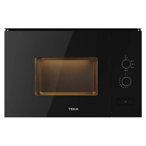 Forno Micro-ondas TEKA ML 820 FI BK (20 L - 59,4 cm - Sem Grill - Preto)