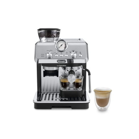 Máquina de Café Manual DELONGHI EC9155.MB La Specialista Arte (15 bar - Café