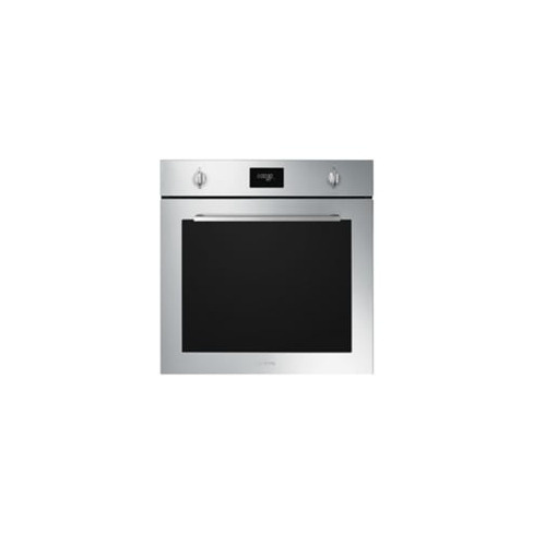 Forno SMEG Selezione SFP6401TVX1 (70 L - 59.7 cm - Pirolítico - Inox)