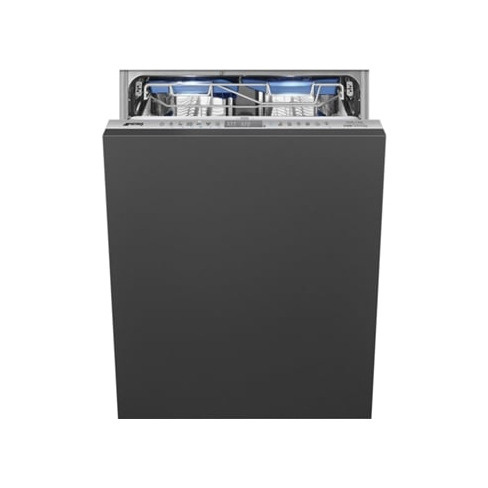 Máquina de Lavar Loiça Encastre SMEG Connect Stl324Bqllw (14 Conjuntos - 59,8