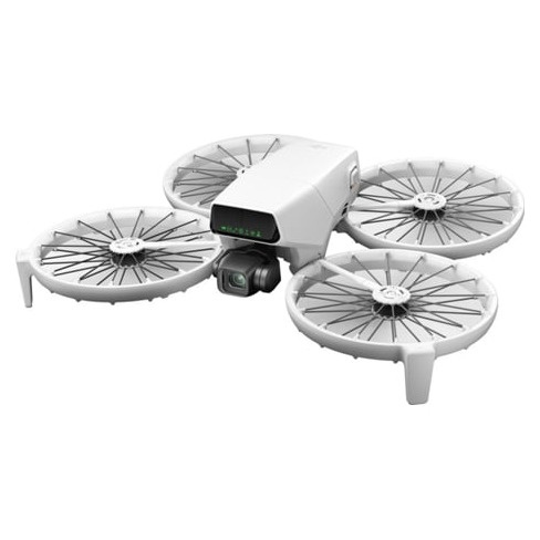 Drone DJI FLIP (4k - Autonomia: 31 minutos - Cinzento)