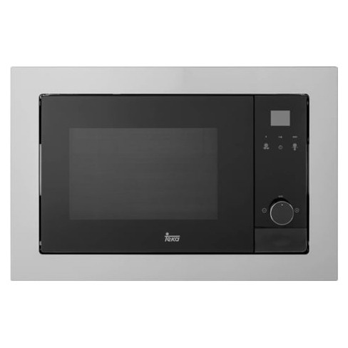 Micro-ondas Encastre TEKA MS 620 BIS IX (20 L - Com Grill - Inox)