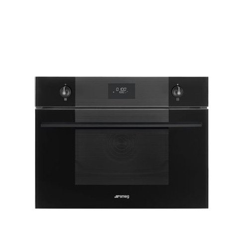 Micro-ondas SMEG SO4101M0B3 (40 L - Com Grill - Preto)