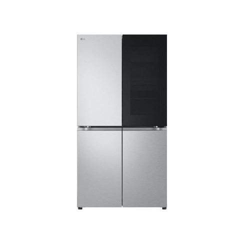 Frigorífico Americano LG GMV960MBDE E (No Frost - 178,7 cm - 666 L - Inox)