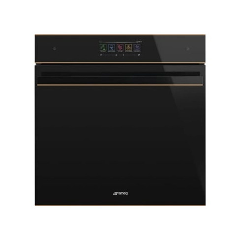 Forno a Vapor SMEG Dolce Stil Novo SOP6606WS2PNR (68 L - 59.7 cm - Pirolítico -