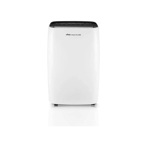 Desumidificador UFESA Breeze Dry5000  (6 L - 20 L/Dia)