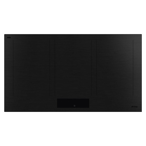 Placa de Indução SMEG SIM3964MB (Elétrica - 90 cm - Preto)