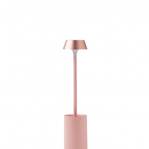 Lexon - Candeeiro Mimi (light pink)