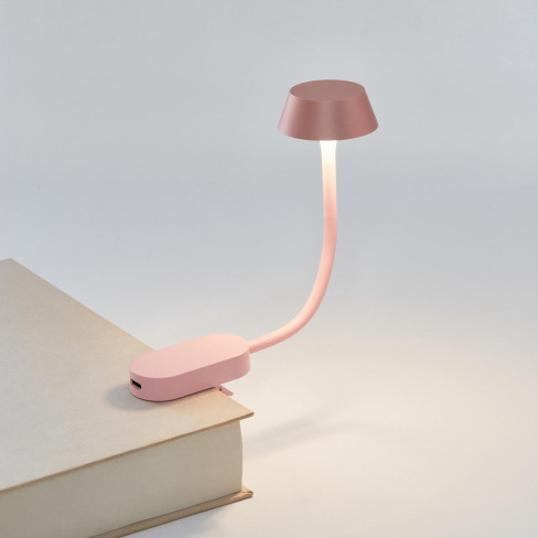 Lexon - Candeeiro Mimi (light pink)