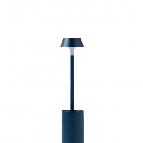 Lexon - Candeeiro Mimi (dark blue)