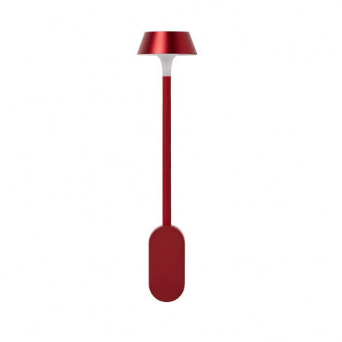 Lexon - Candeeiro Mimi (dark red)