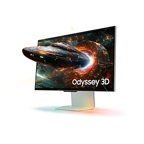 Monitor Gaming Samsung Odyssey 3D
