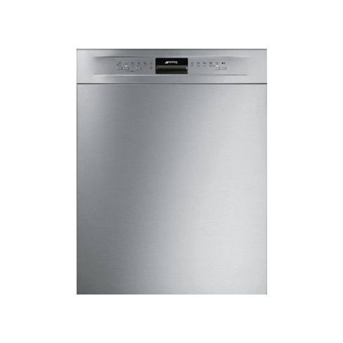 Máquina de Lavar Loiça Encastre SMEG LSP292DX (13 Conjuntos - 60 cm - Inox)