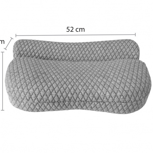 Lifenaxx - Almofada Cervical LX-044