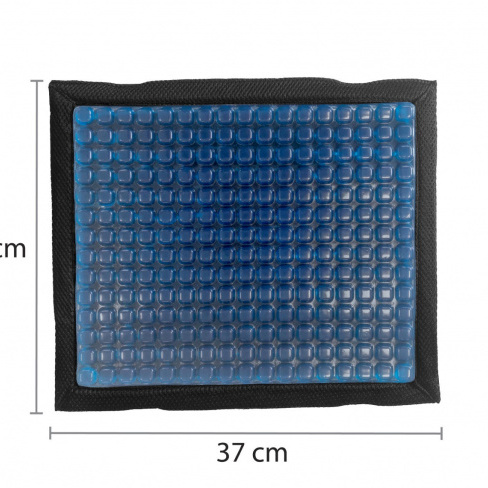 Lifenaxx - Almofada Seat Back Mat Cooling Gel LX-045