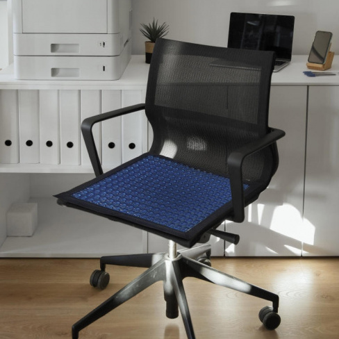 Lifenaxx - Almofada Seat Back Mat Cooling Gel LX-045
