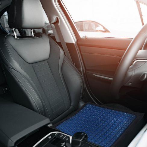 Lifenaxx - Almofada Seat Back Mat Cooling Gel LX-045