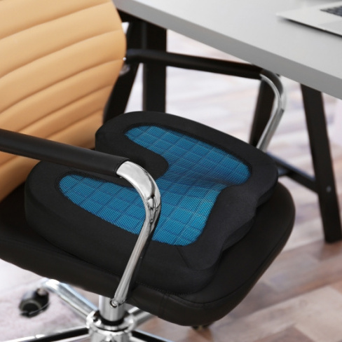 Lifenaxx - Almofada Seat Cushion with Gel Insert LX-014