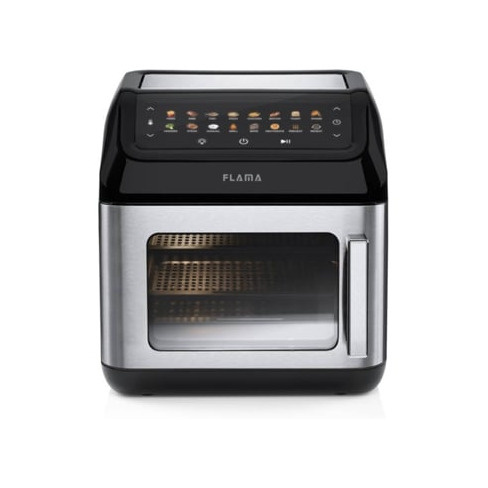 Forno AirFryer FLAMA 686FL (13 L - Preto)