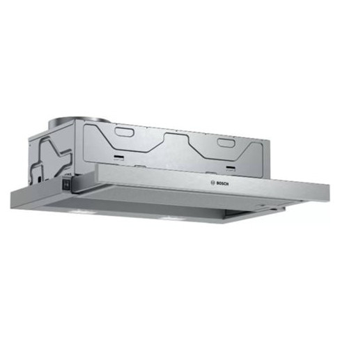 Exaustor BOSCH DFM064W54 (388 m3/h - 59.8 cm - Inox)