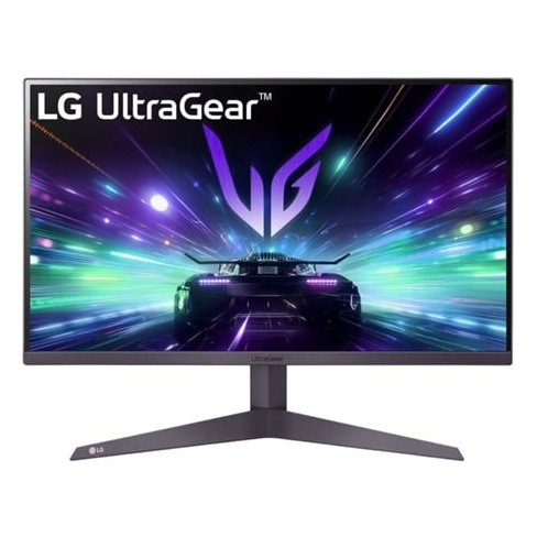 Monitor Gaming LG 24GS50F-B (24'' - 180 Hz - FHD -  1ms - Preto)