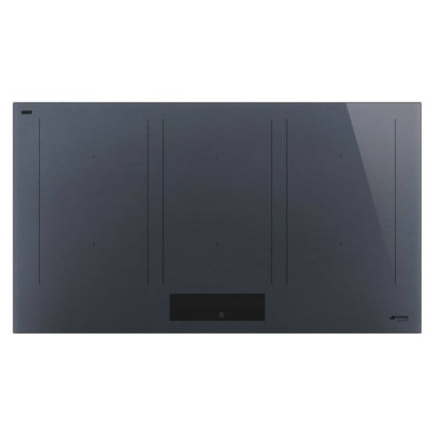 Placa de Indução SMEG SIM1964DG (Elétrica - 90 cm - Cinzento)