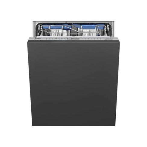 Máquina de Lavar Loiça Encastre SMEG Maxi STL324AQLH (14 Conjuntos - 59.8 cm -