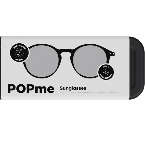 POPme - Óculos de Sol Milano (black)