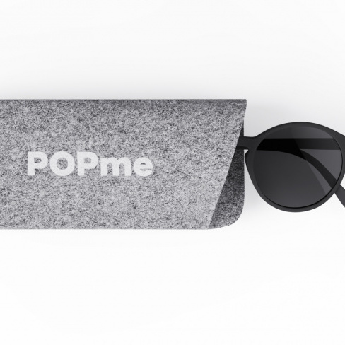 POPme - Óculos de Sol Milano (black)