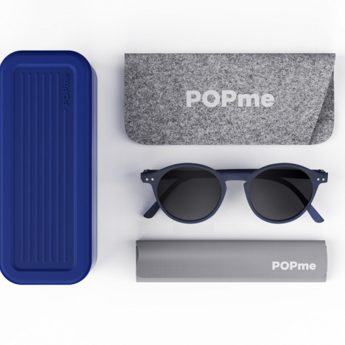 POPme - Óculos de Sol Milano (blue)