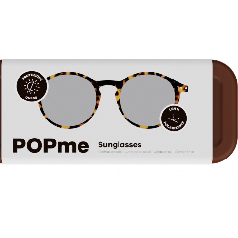 POPme - Óculos de Sol Milano (tortoise)