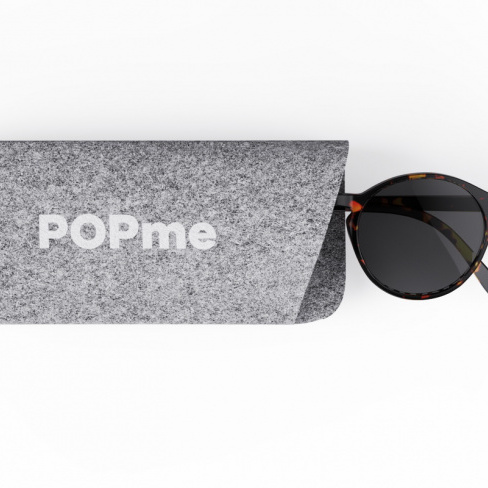 POPme - Óculos de Sol Milano (tortoise)