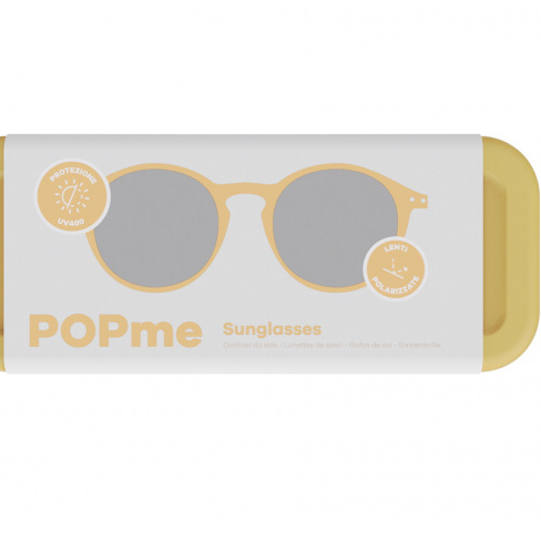 POPme - Óculos de Sol Milano (yellow peach)