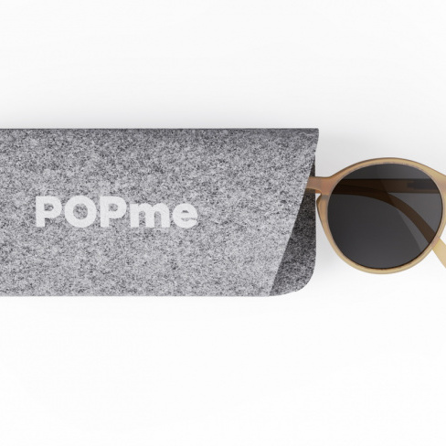 POPme - Óculos de Sol Milano (yellow peach)