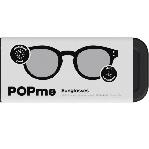 POPme - Óculos de Sol Roma (black)