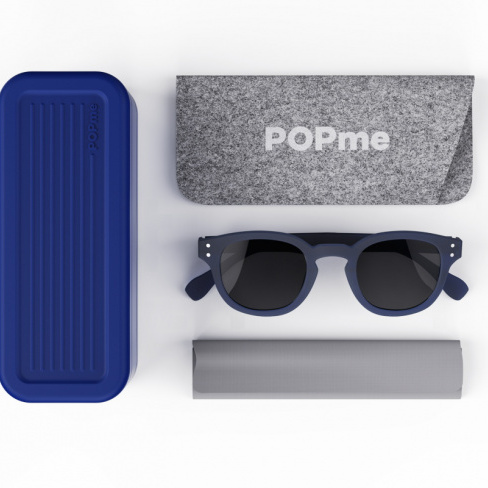 POPme - Óculos de Sol Roma (blue)