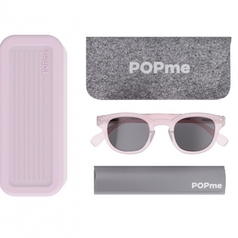 POPme - Óculos de Sol Roma (pink)