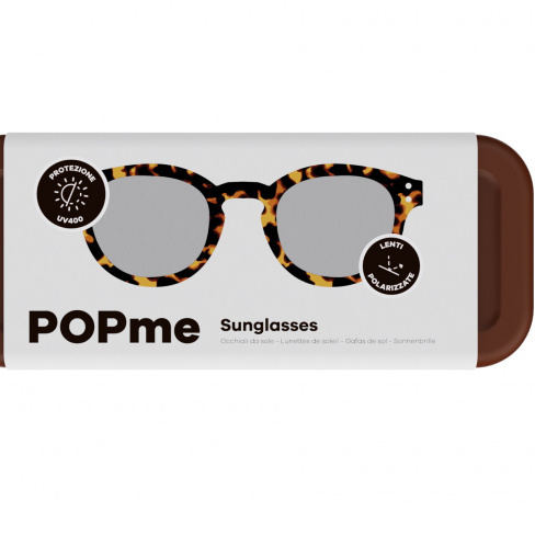 POPme - Óculos de Sol Roma (tortoise)