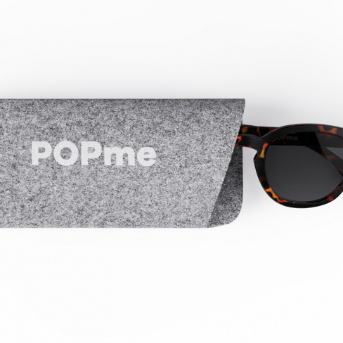 POPme - Óculos de Sol Roma (tortoise)