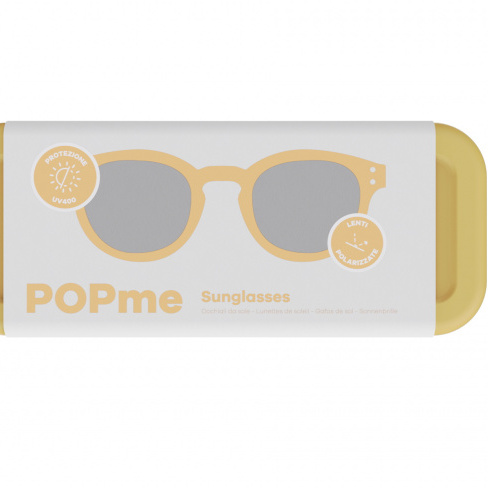 POPme - Óculos de Sol Roma (yellow peach)