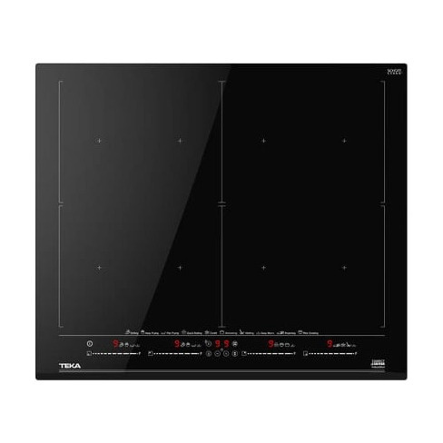 Placa de Indução TEKA IZF 68700 Mts Full Flex (Elétrica - 60 cm - Preto)