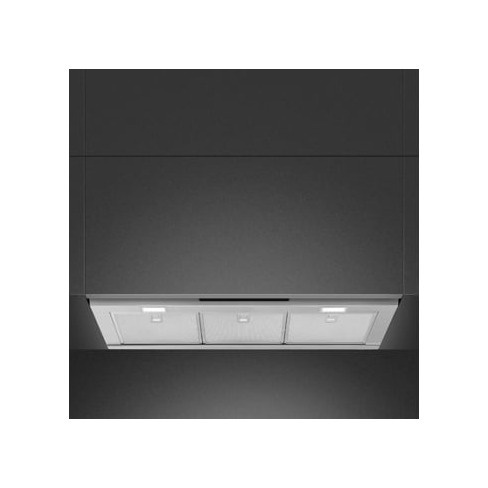 Exaustor SMEG  KSGT93X (477 m³/h - 86.2 cm - Inox)