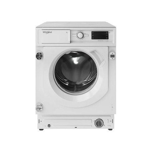 Máquina de Lavar Roupa Encastre WHIRLPOOL BI WMWG 91485 EU (9 kg - 1400 rpm - B